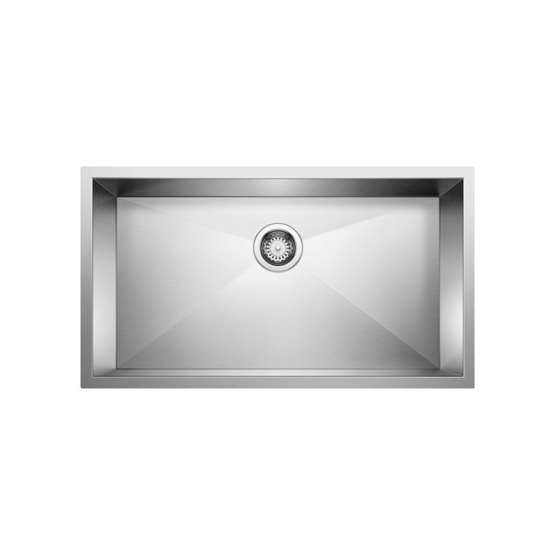 Blanco Precision U Super Single