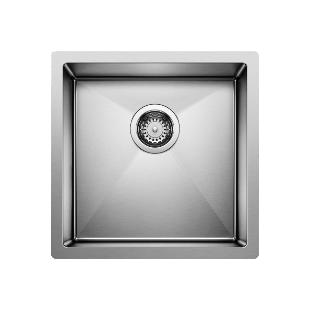 Blanco Radius 10 U Bar Sink 400304