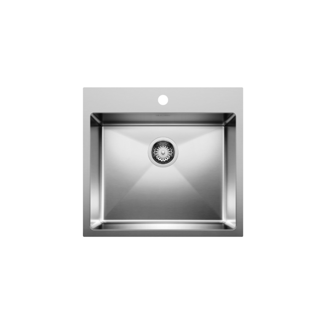 Blanco QUATRUS R15 Drop-in 22 Sink 402614