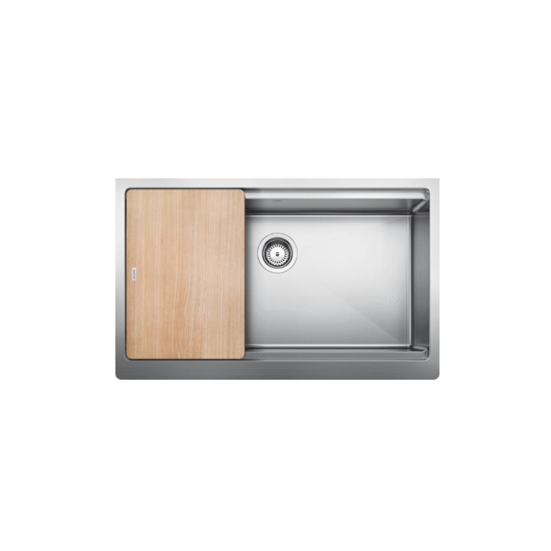 Blanco QUATRUS R15 Ergon Sink 402254