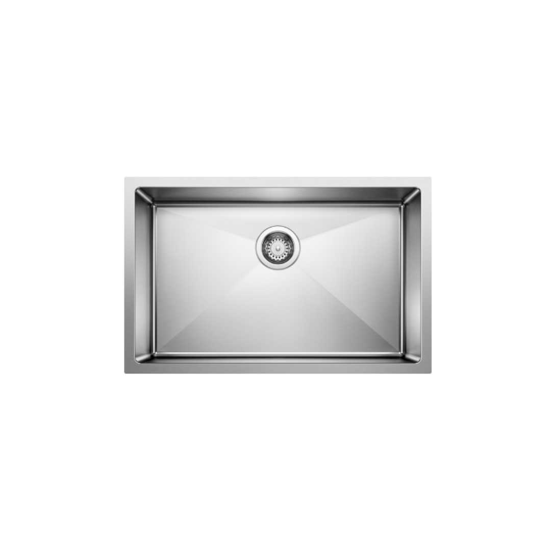 Blanco QUATRUS R15 U 28 Large Sink 402963