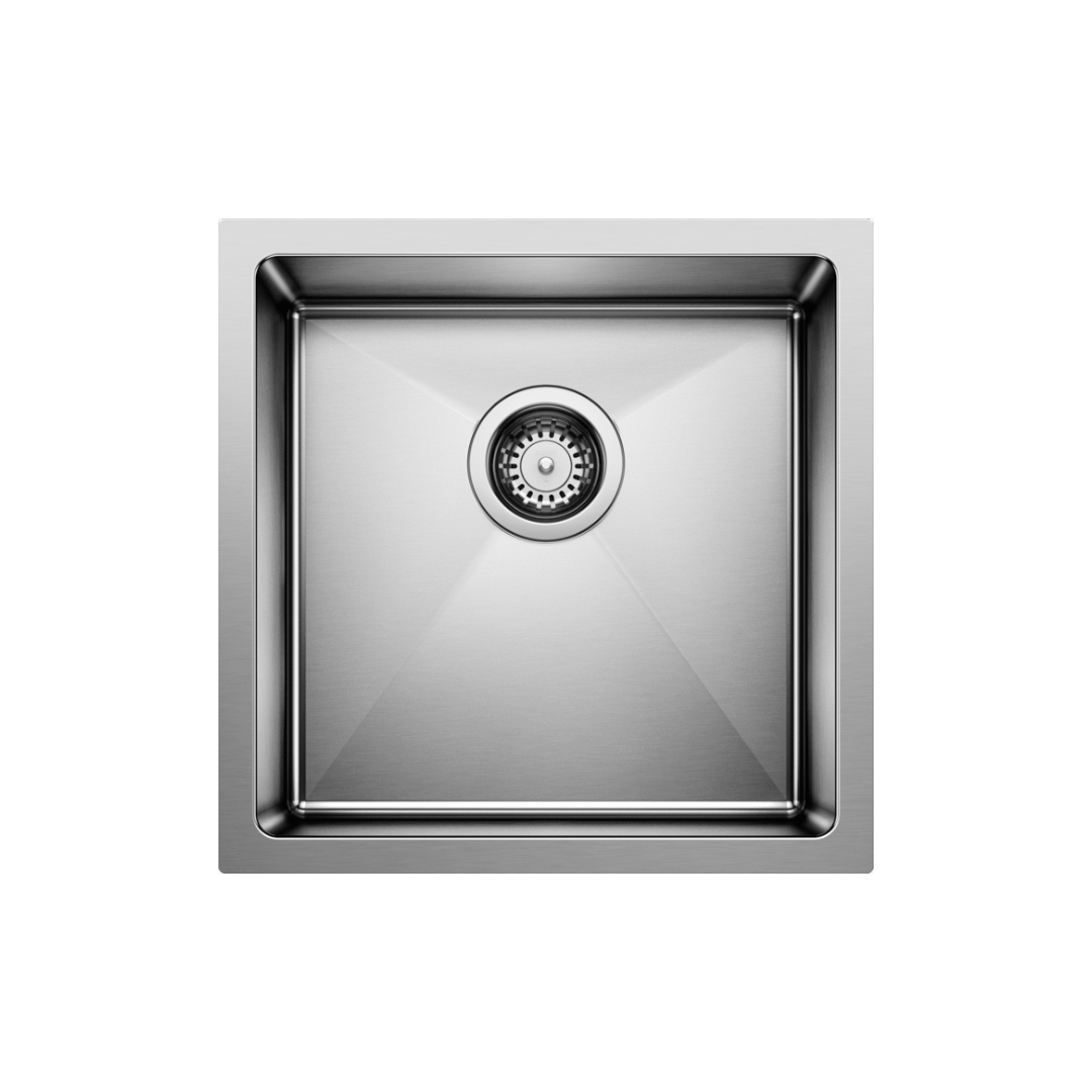 Blanco QUATRUS R15 U Bar Sink 401515