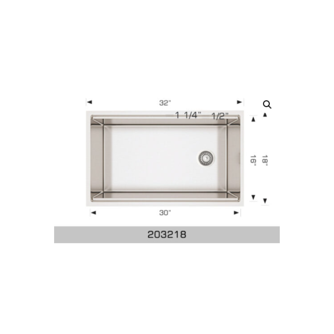 Bosco Titanium Plus Series 203218