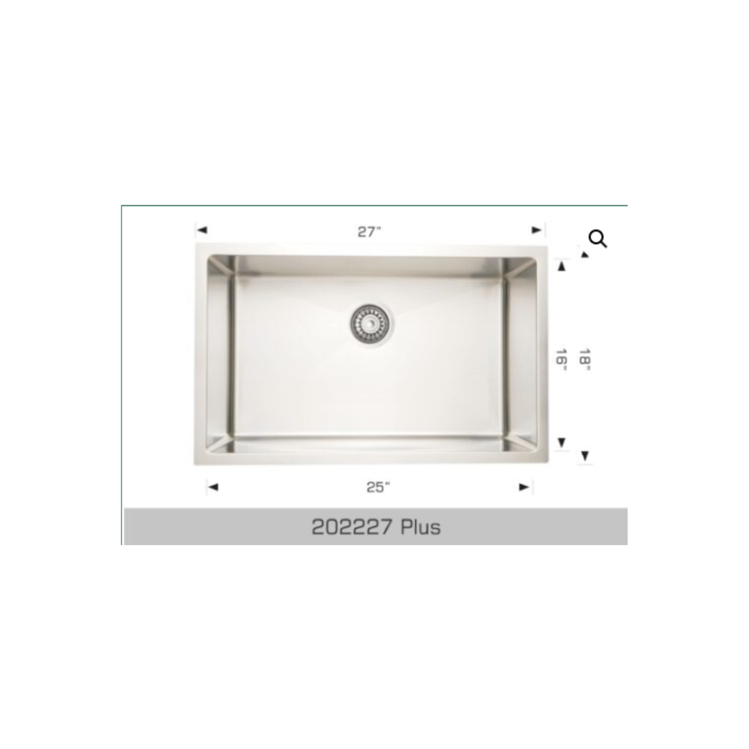 Bosco Laundry Sinks 202227