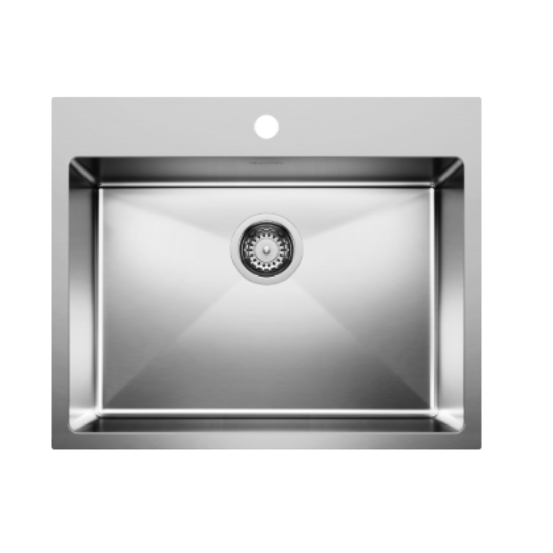 Blanco QUATRUS R15 Drop-in 25