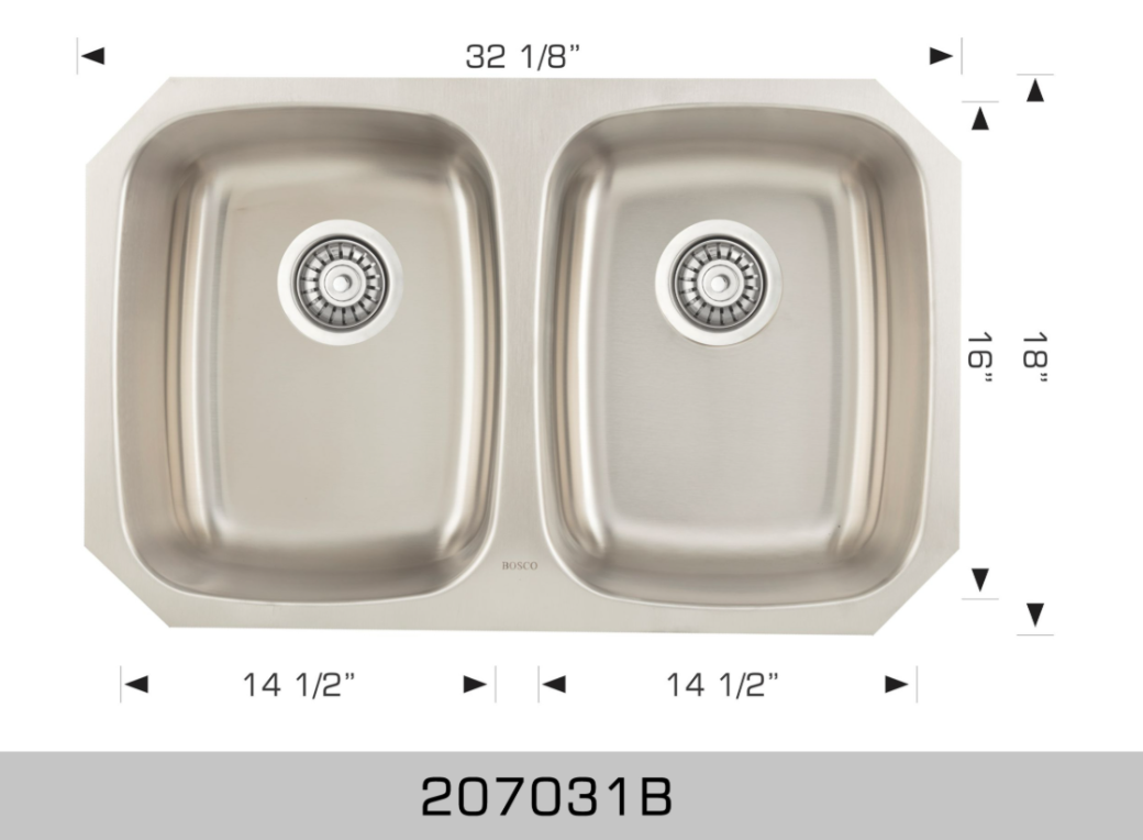 Bosco Builder Series 207031B