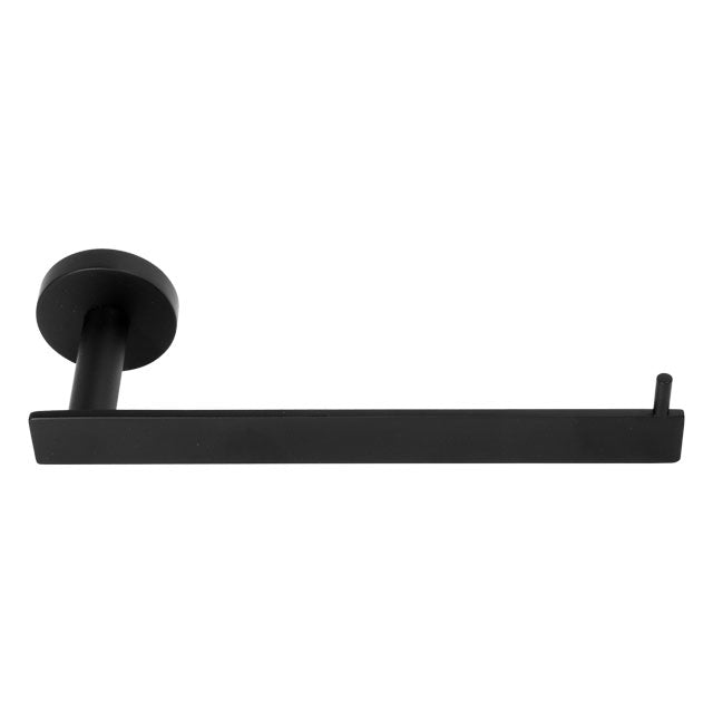 LALOO Ash Single Towel Ring A6980MB