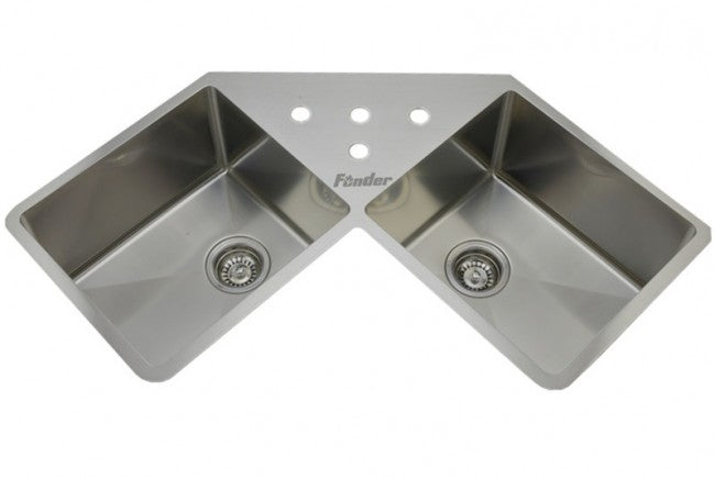 Fonder CR-01 Corner Sink