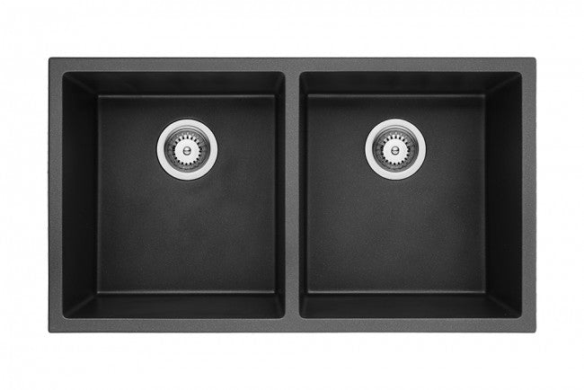 Fonder DF3218 Double Bowl Granite Sink