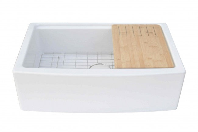 Fonder AP3321C Apron Sink