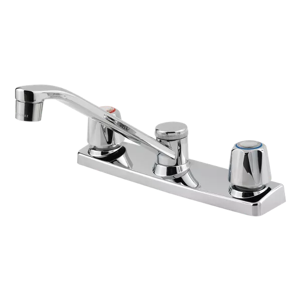 Pfister Pfirst Series 2-Handle Kitchen Faucet