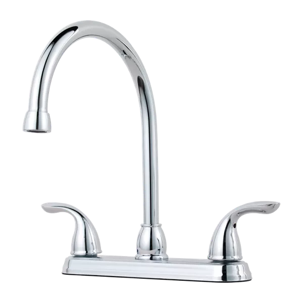 Pfister Pfirst Series 2-Handle Kitchen Faucet