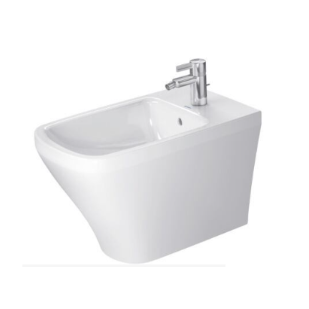 Duravit DuraStyle Bidet Floor Mounted 2283100000