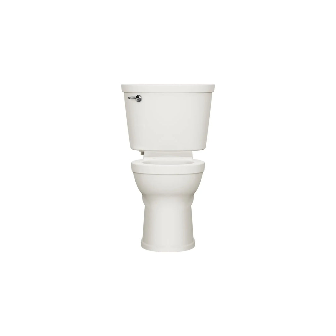 American Standard Champion® PRO Two-Piece 1.28 gpf/4.8 Lpf Chair Height Elongated Toilet Less Seat