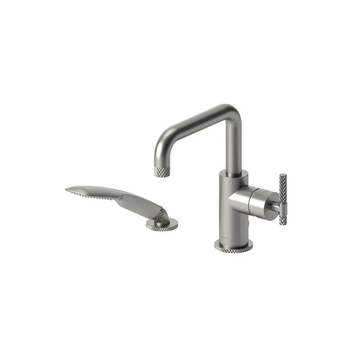 Tenzo Bellacio-C 2 pieces deck mount tub filler BE31-C-PB-XX