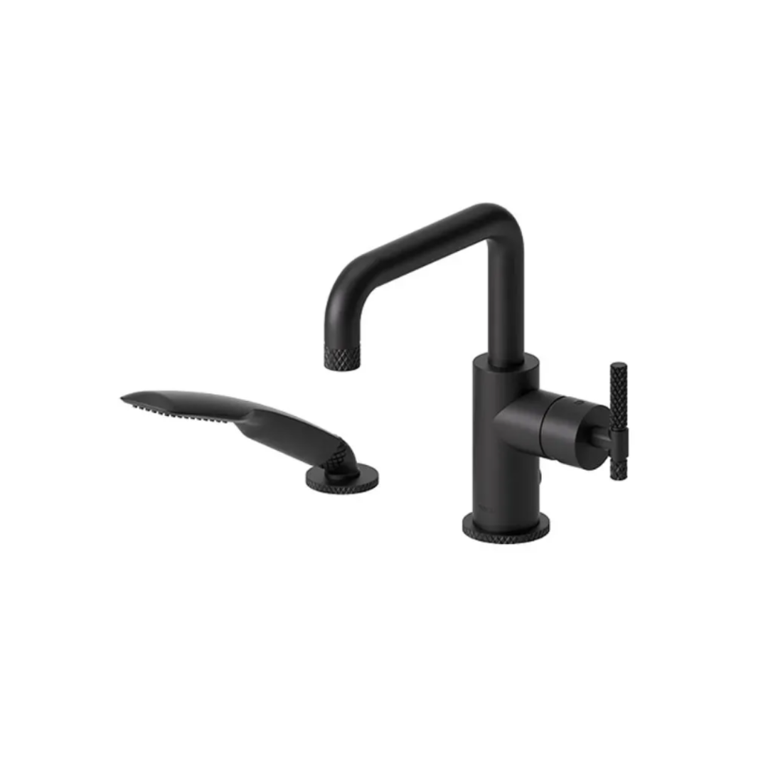 Tenzo Bellacio-C 2 pieces deck mount tub filler BE31-C-PB-XX