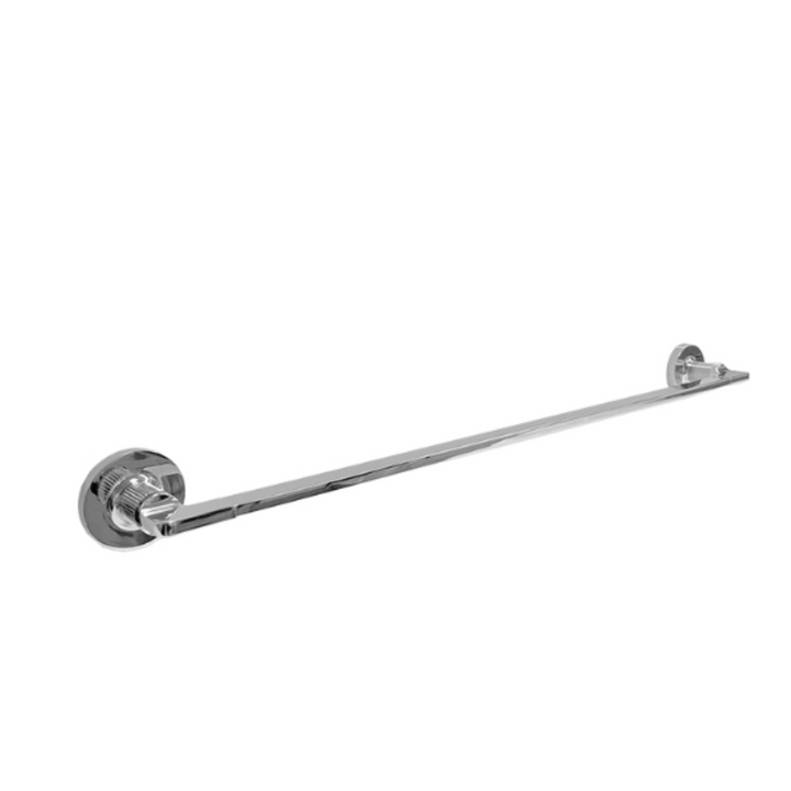 Laloo Draft Single Towel Bar D7124