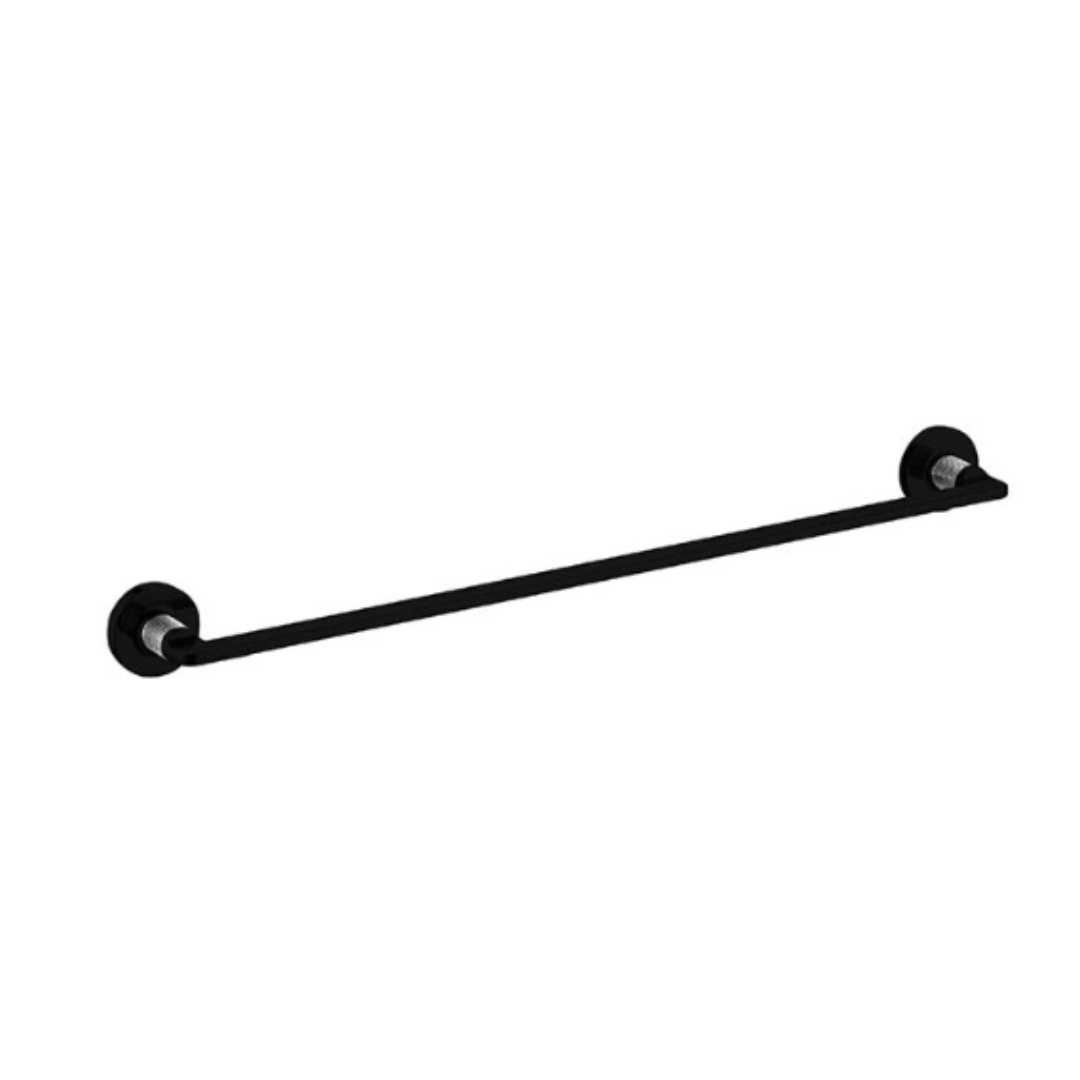 Laloo Draft Single Towel Bar D7124