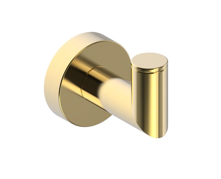 tkg-swb Kartners Oslo Single Prong Robe Hook 144134 – Blue Lemon