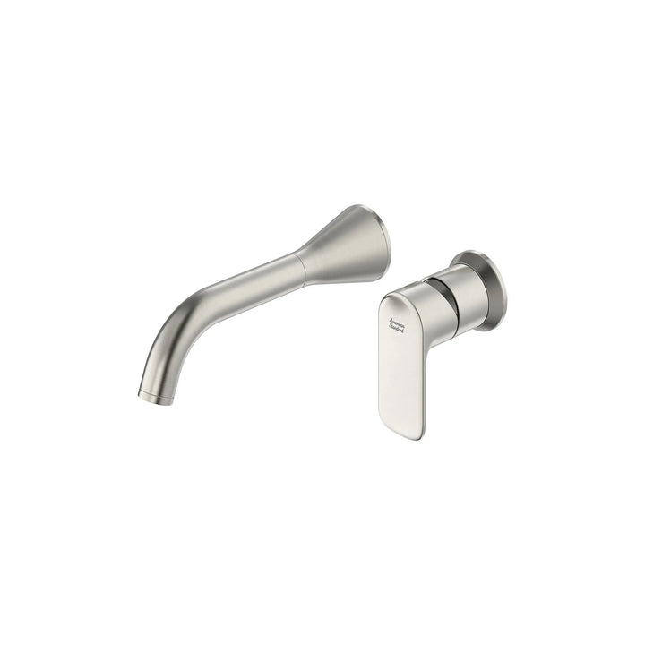 American Standard Aspirations Single Handle Wall-Mount Faucet 1.2 gpm/4.5 L/min With Lever Handle