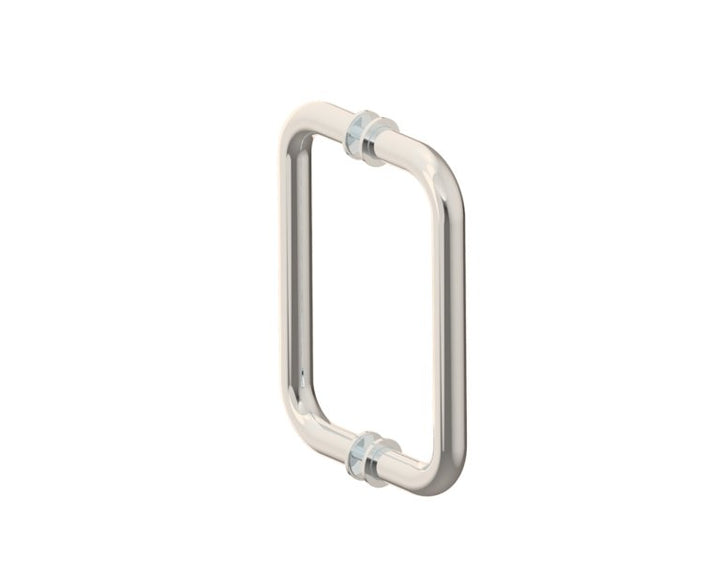 Kartners Nice Double Shower Door Handles 1707808
