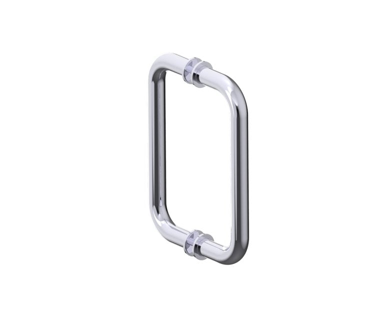 Kartners Nice Double Shower Door Handles 1707808