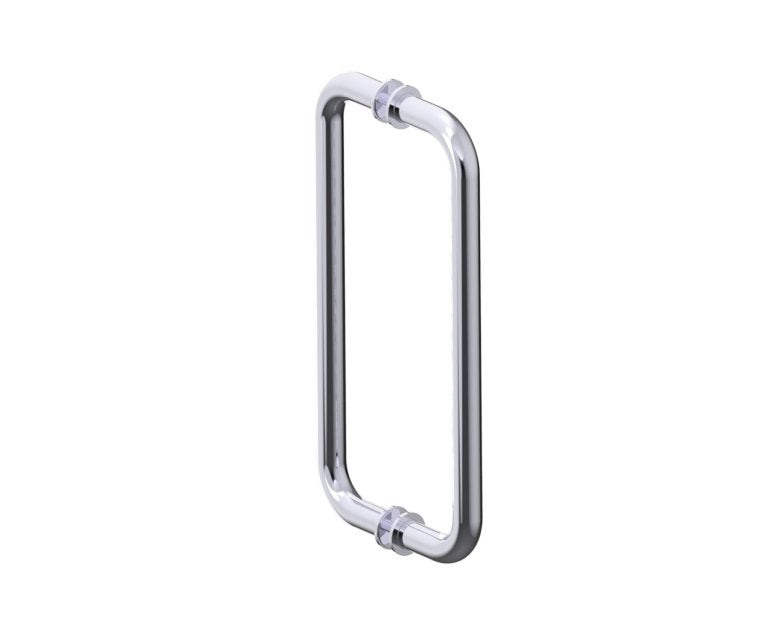 Kartners Nice Double Shower Door Handles 1707808