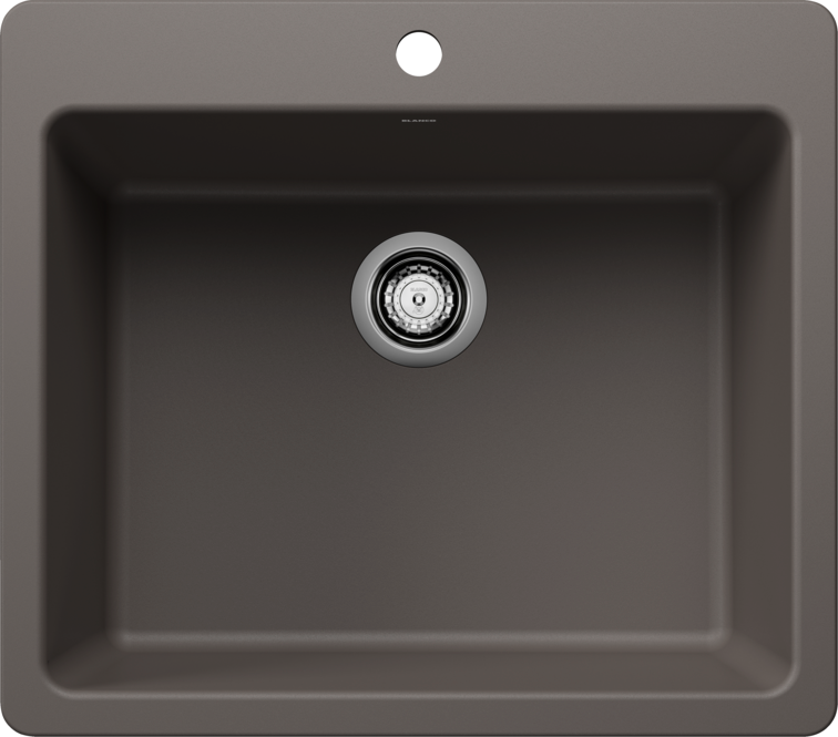 Blanco LIVEN 25 Single Silgranit Sink