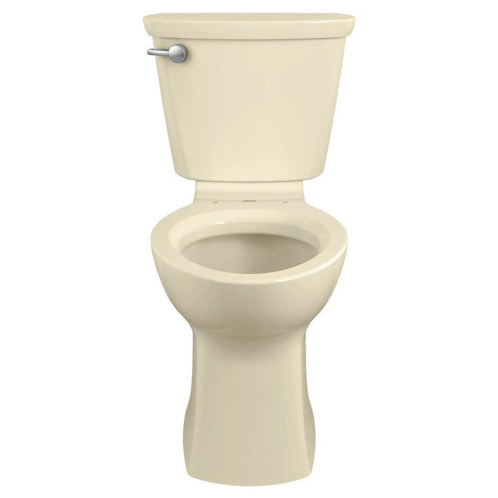 American Standard Champion® PRO Two-Piece 1.28 gpf/4.8 Lpf Chair Height Round Front Toilet Less Seat