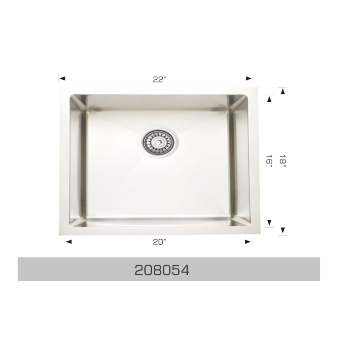 Bosco Laundry Sink 208054