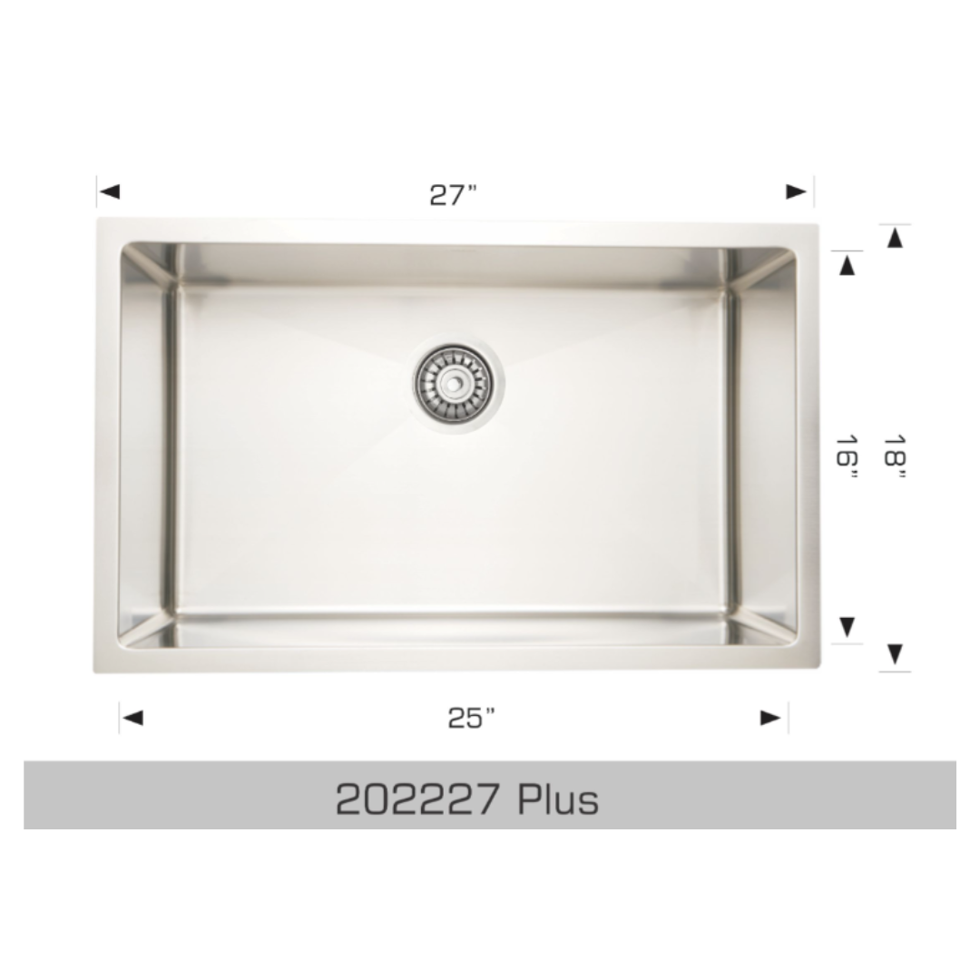 Bosco Laundry Sinks 202227 Plus