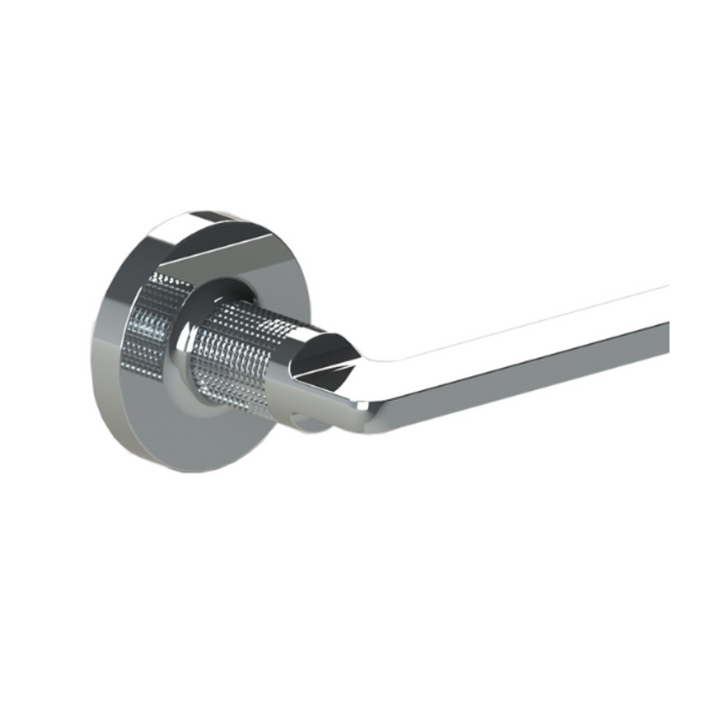 Laloo Draft Single Towel Bar - Medium D7118