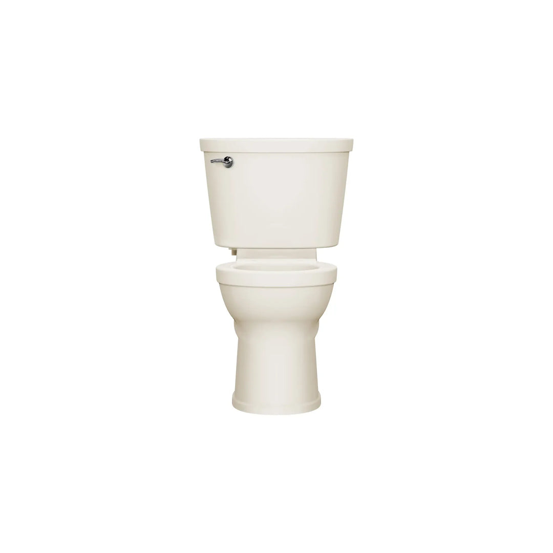 American Standard Champion® PRO Two-Piece 1.28 gpf/4.8 Lpf Chair Height Elongated Toilet Less Seat