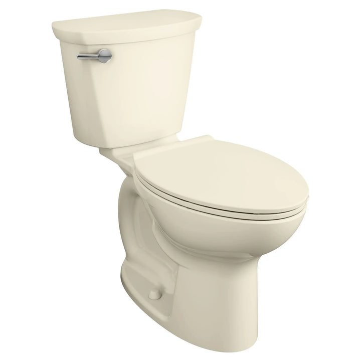 American Standard Cadet® PRO Two-Piece 1.28 gpf/4.8 Lpf Compact Chair Height Elongated 14-Inch Rough Toilet Less Seat
