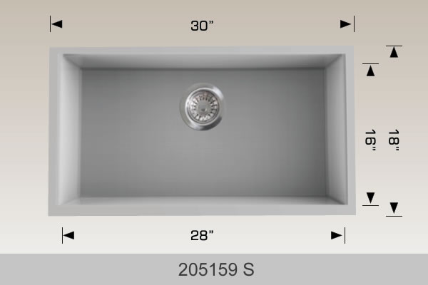 Bosco Granite Series 205159S