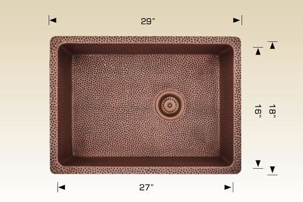 Bosco Copper Series 206029