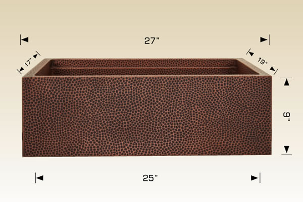 Bosco Copper Series 206627