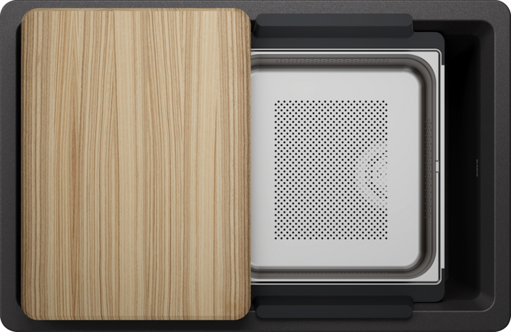 Blanco INTEOS 30 Silgranit Kitchen Sink