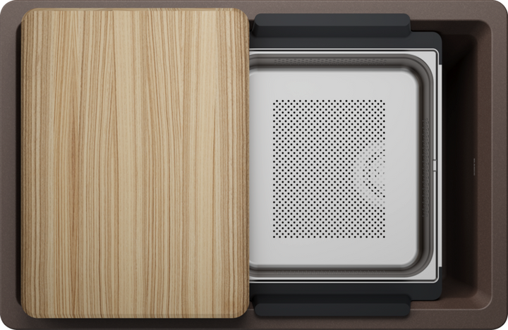 Blanco INTEOS 30 Silgranit Kitchen Sink