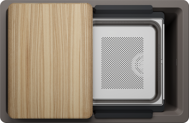 Blanco INTEOS 30 Silgranit Kitchen Sink