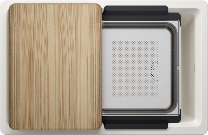 Blanco INTEOS 30 Silgranit Kitchen Sink