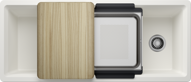 Blanco INTEOS 45 Granite Kitchen Sink