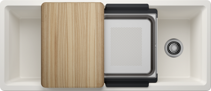 Blanco INTEOS 45 Granite Kitchen Sink