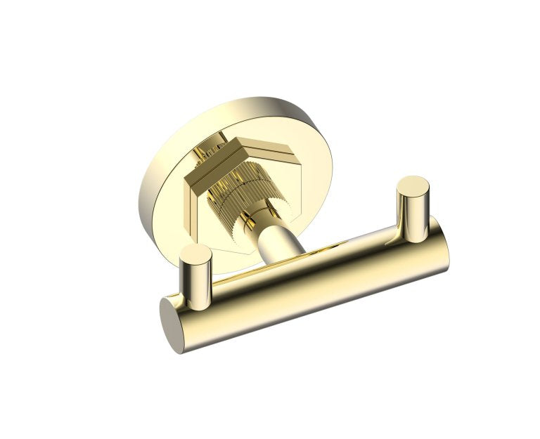 Kartners Windsor Double Robe Hook 224132