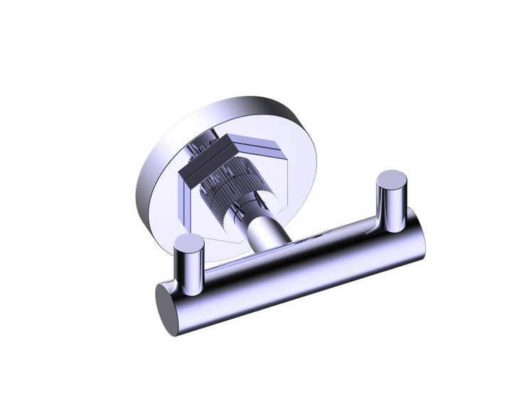 Kartners Windsor Double Robe Hook 224132