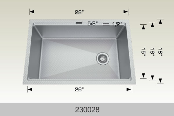 Bosco Textured Multi-Level Series 230028