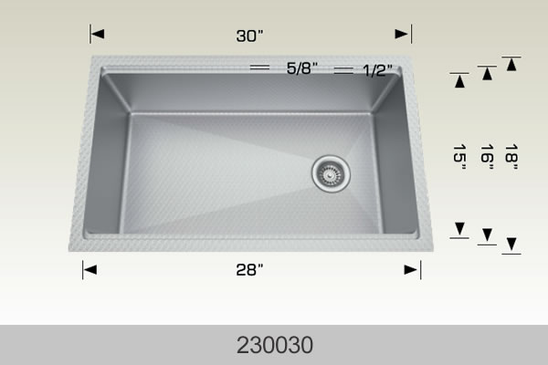 Bosco Textured Multi-Level Series 230030