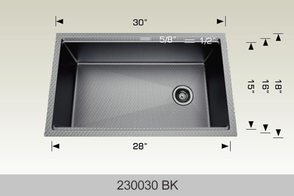 Bosco Textured Multi-Level Series 230030