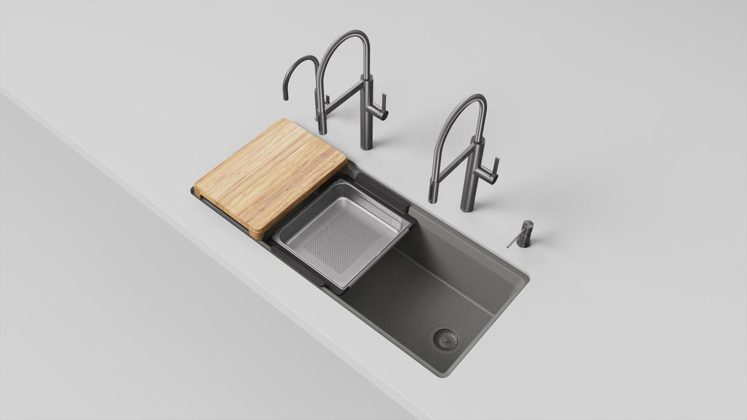 Blanco INTEOS 45 Granite Kitchen Sink