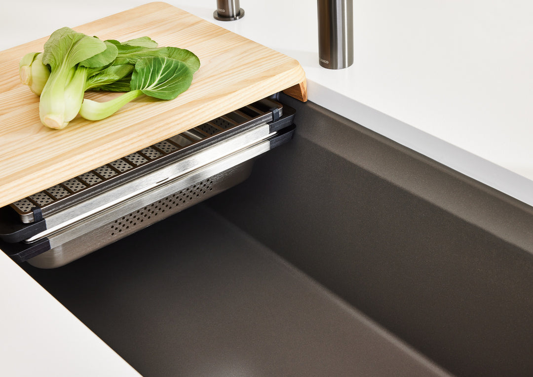 Blanco INTEOS 45 Granite Kitchen Sink